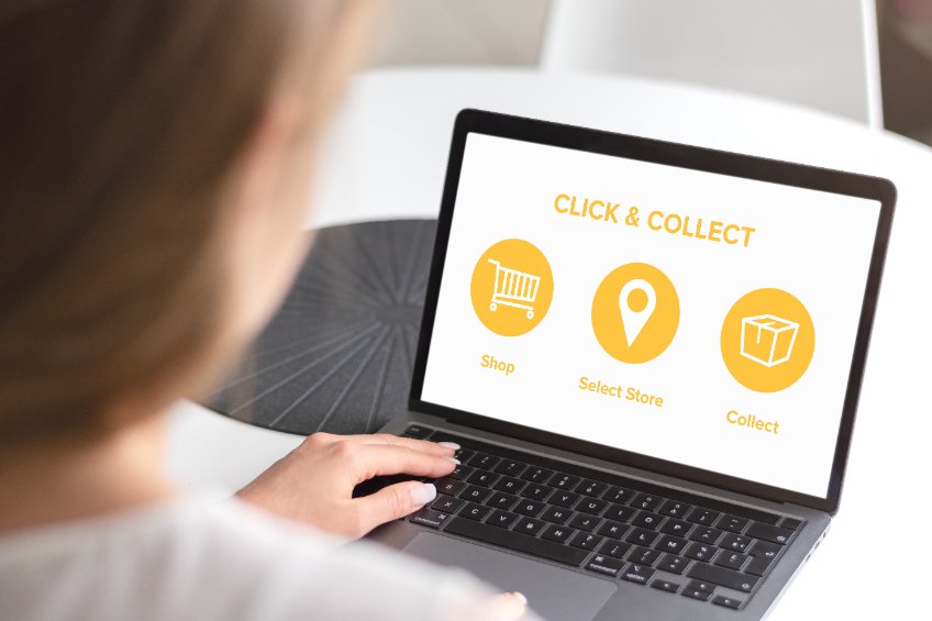 click & collect