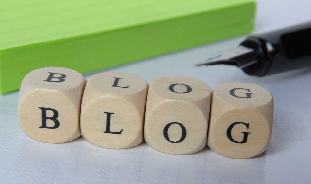 Pourquoi créer un blog ?