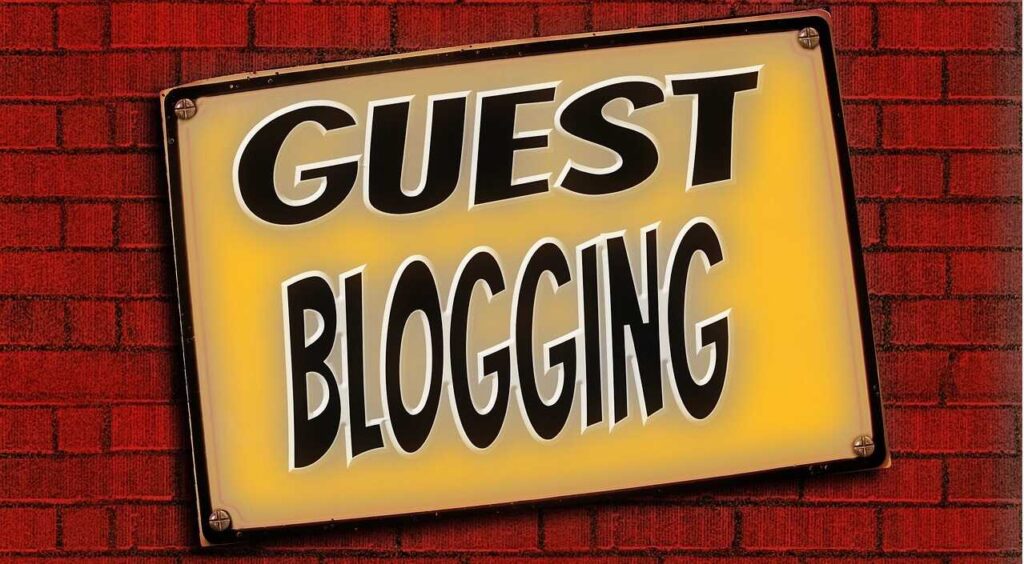 Quelques moyens simples de faire du guest blogging