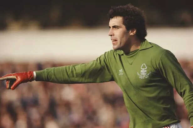 Peter Shilton