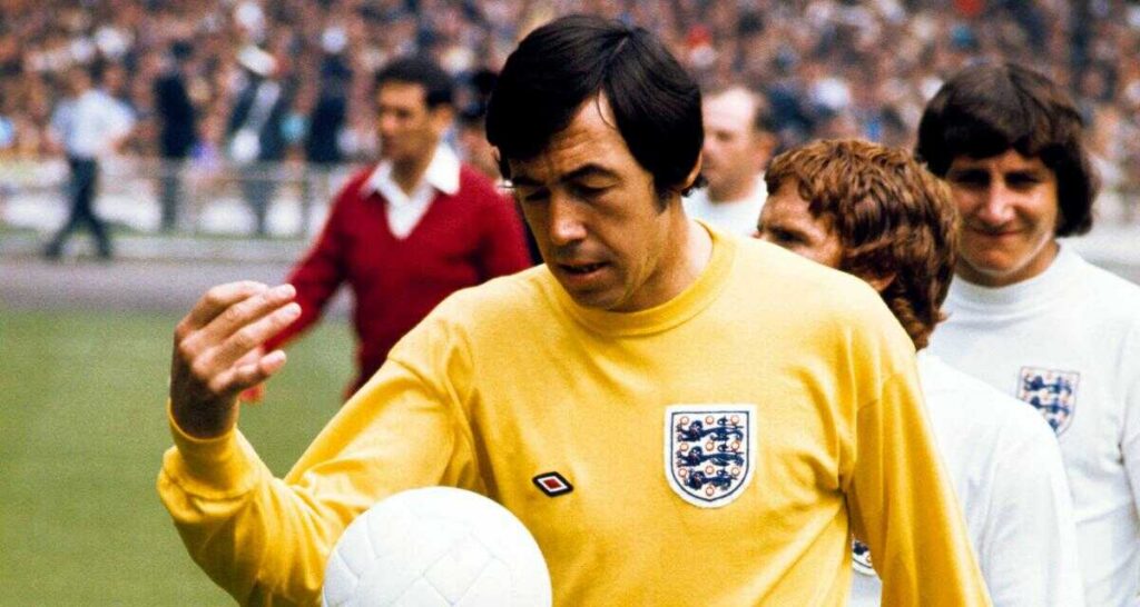 Gordon Banks