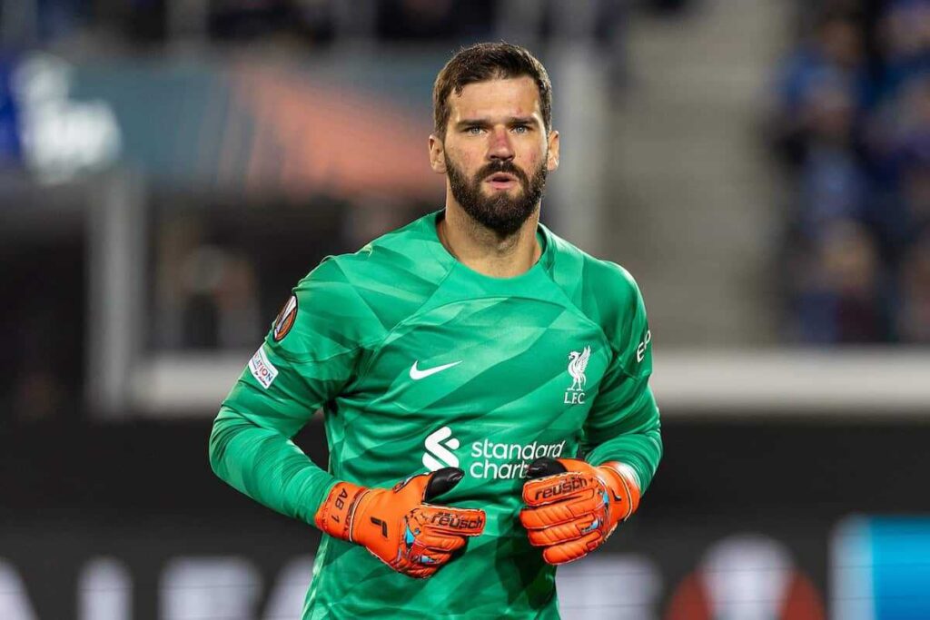 Alisson Becker