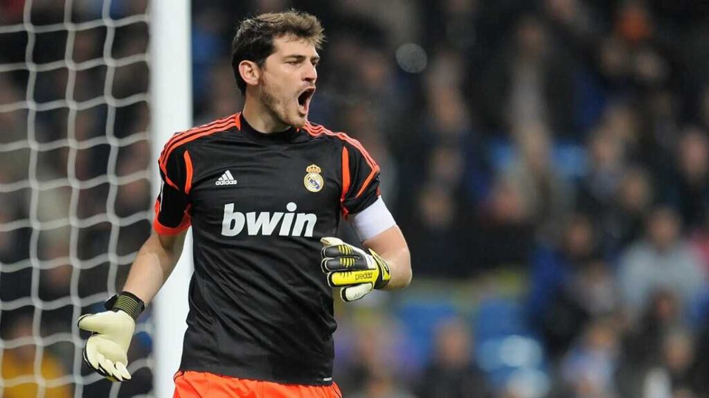 Iker Casillas