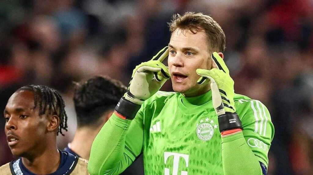 Manuel Neuer