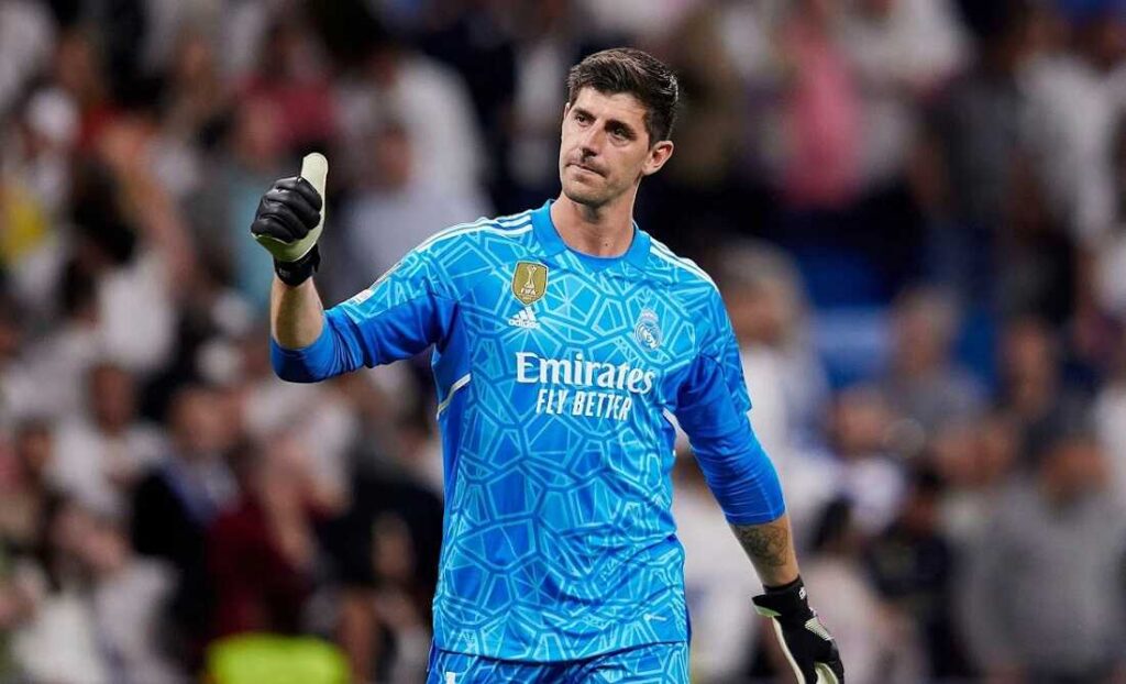 Thibaut Courtois