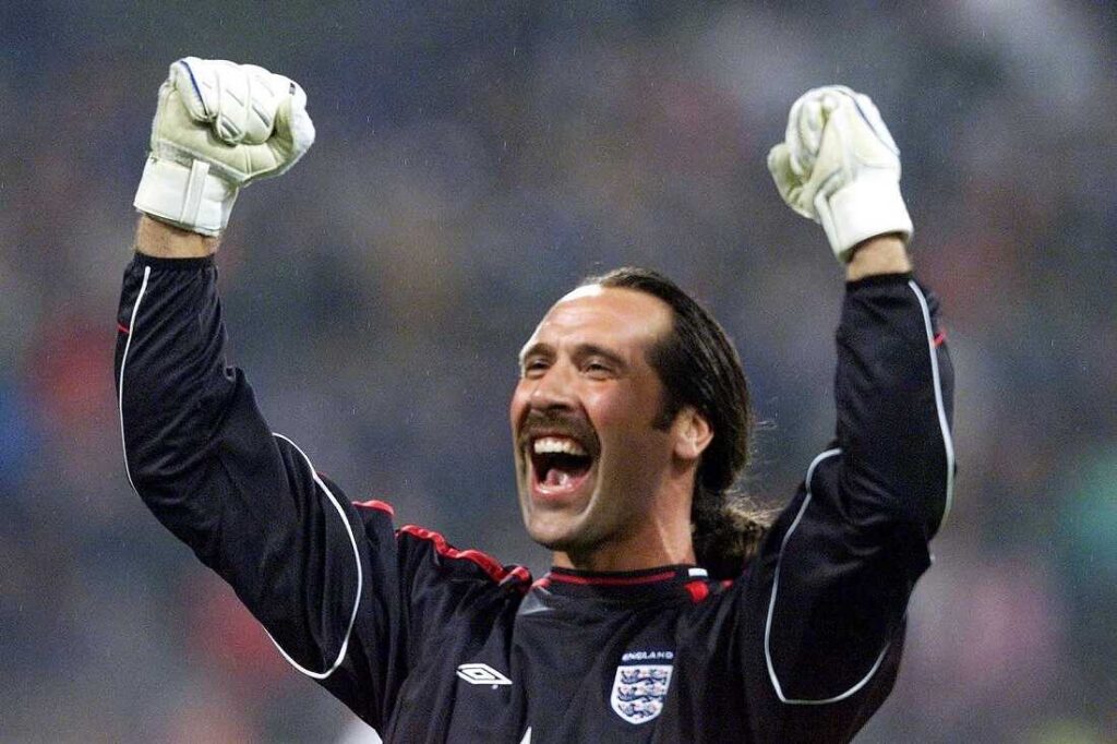 David Seaman