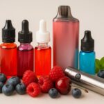 Les e-liquides fruités sont-ils vraiment adaptés à tous les vapoteurs ?
