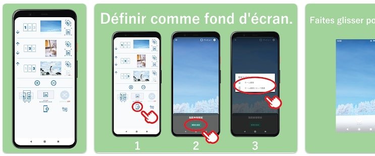 Multiple Picture Wallpaper