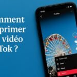 Comment supprimer une vidéo TikTok ?