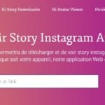 StoriesIG : un service pour consulter des stories Instagram anonymement