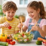 Un régime végétalien est-il sans danger pour les enfants ?