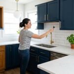 Comment moderniser une cuisine sans la refaire entièrement