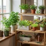 Comment créer un potager d'intérieur : le guide complet pour débutants