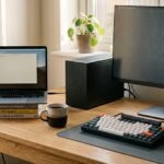 Ordinateur de bureau ou PC portable