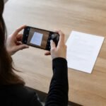 Scanner un document avec son smartphone : comment obtenir un fichier exploitable